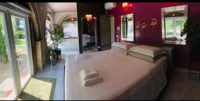 Paradise Ranch Hotel Borgo Sabotino Buitenkant foto