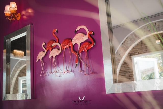 Paradise Ranch Hotel Borgo Sabotino Buitenkant foto