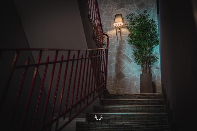 Paradise Ranch Hotel Borgo Sabotino Buitenkant foto