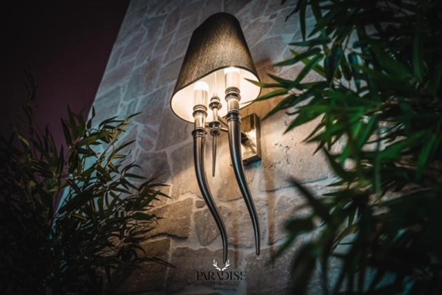 Paradise Ranch Hotel Borgo Sabotino Buitenkant foto