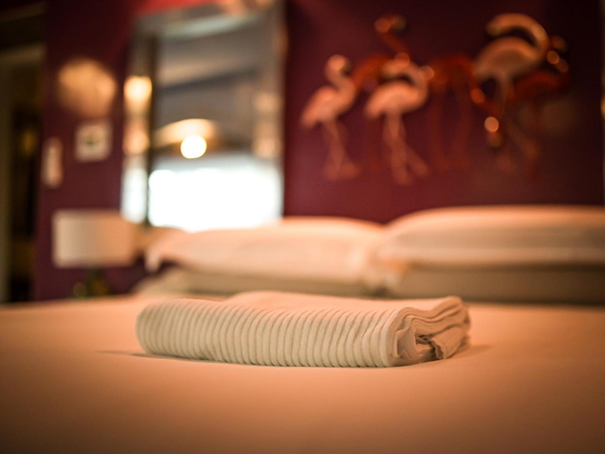 Paradise Ranch Hotel Borgo Sabotino Buitenkant foto